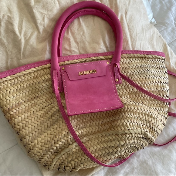 Jacquemus Beach Bag